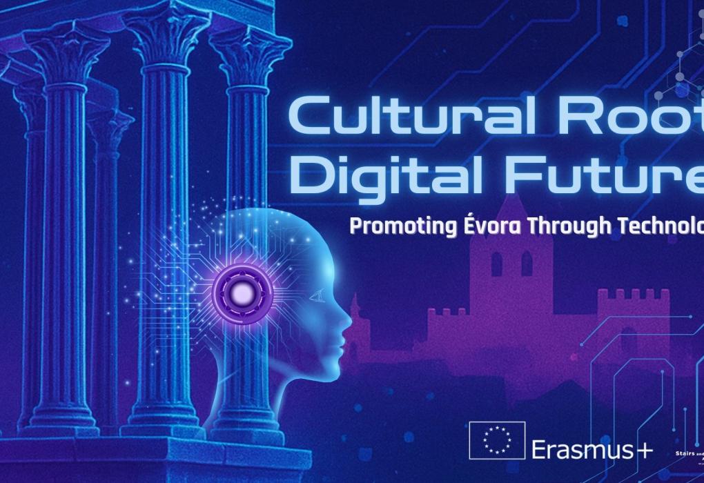 Cultural Roots, Digital Futures - Promoting Évora Through Technology
