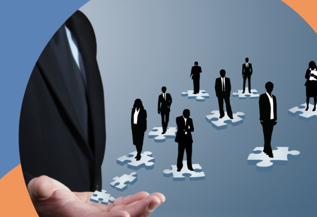 Inclusive Space - Democracy Shape