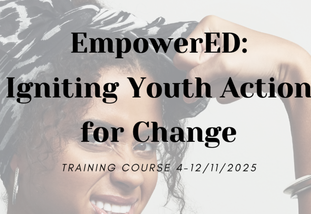 EmpowerED: Igniting Youth Action for Change