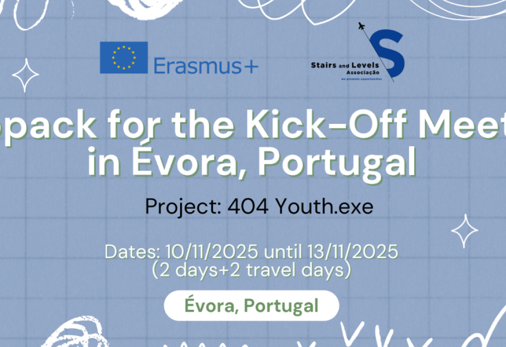 Kick-off Meeting - Joint Staff Event (Évora, Portugal)