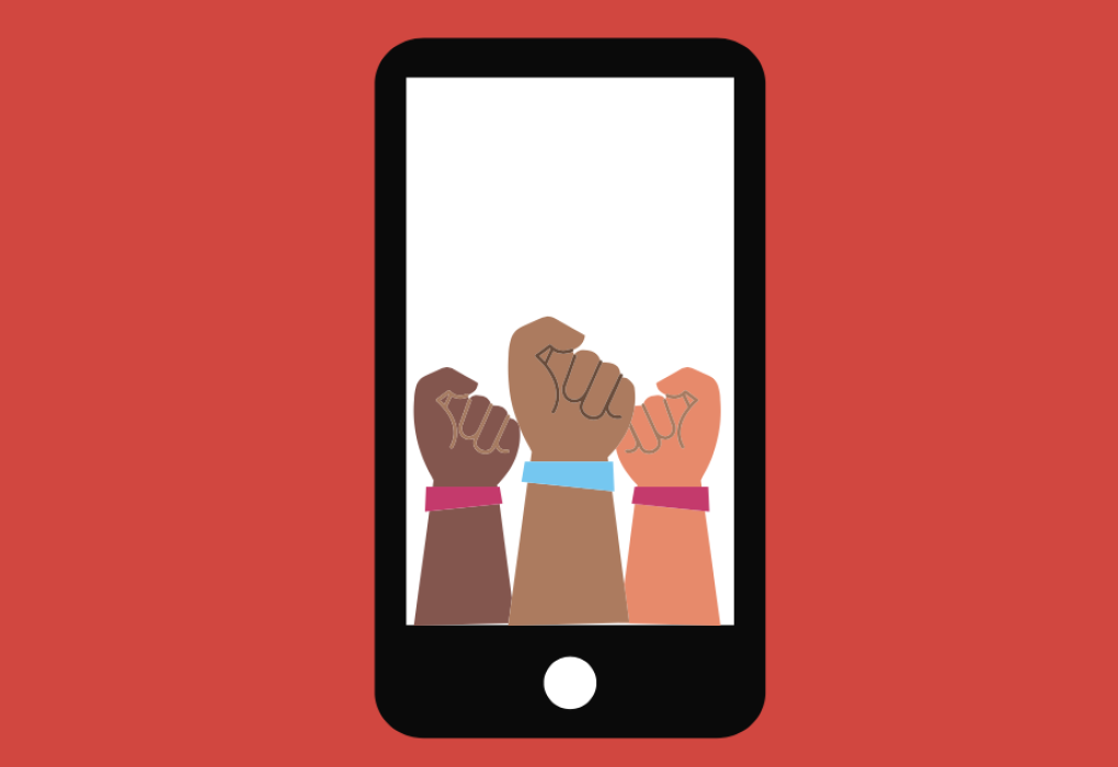 Youth Activists - Digital Mode